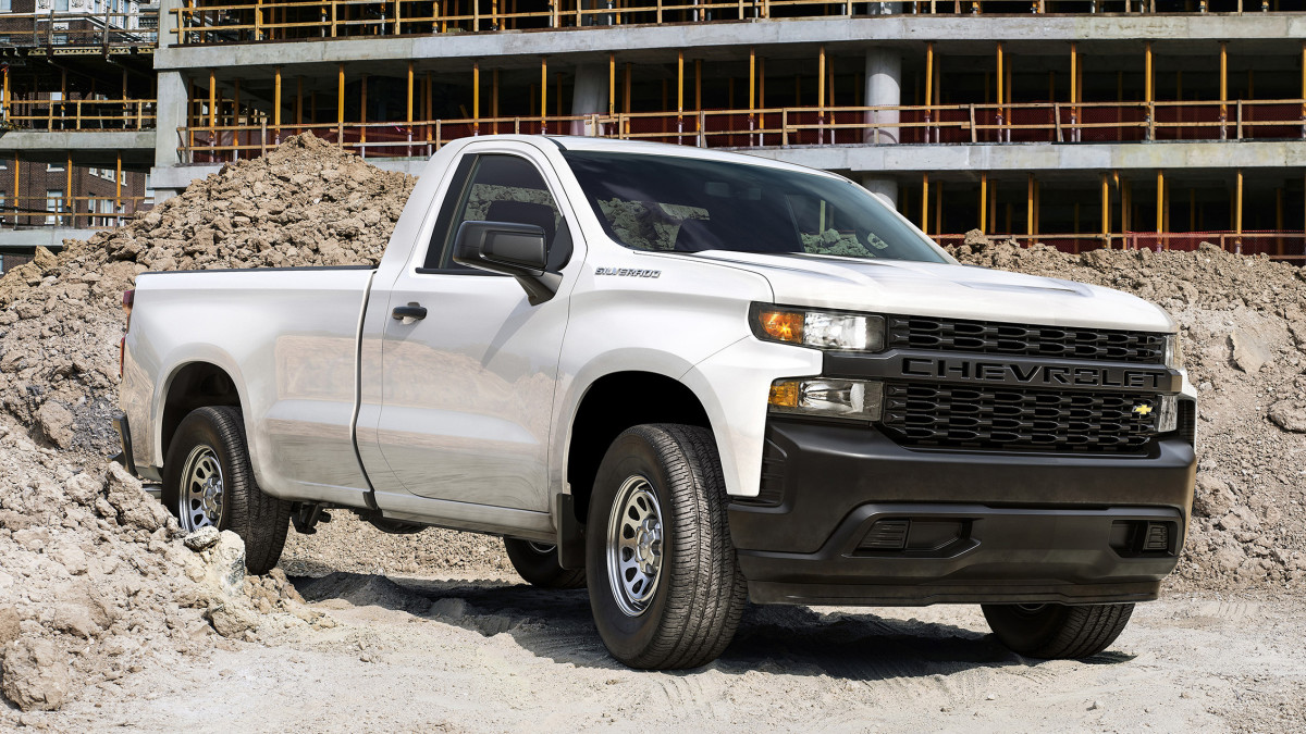 2019 Chevy Silverado price rises or drops depending on trim Autoblog