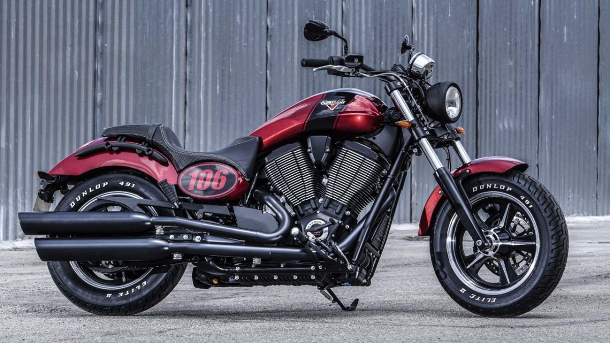 Why Victory Motorcycles was defeated Autoblog