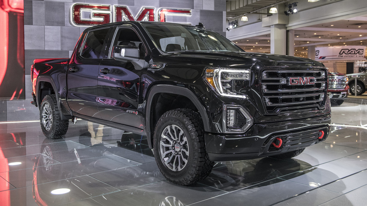 New gmc 2019 shop