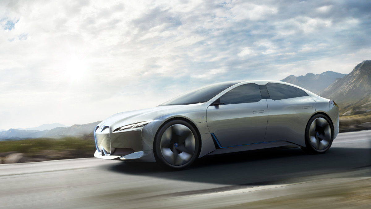 2020 bmw i4 price top
