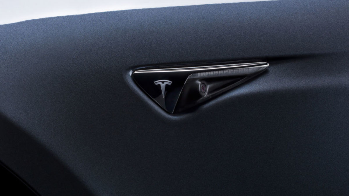 Musk 'Tesla Sentry Mode' security coming to cars with Enhanced