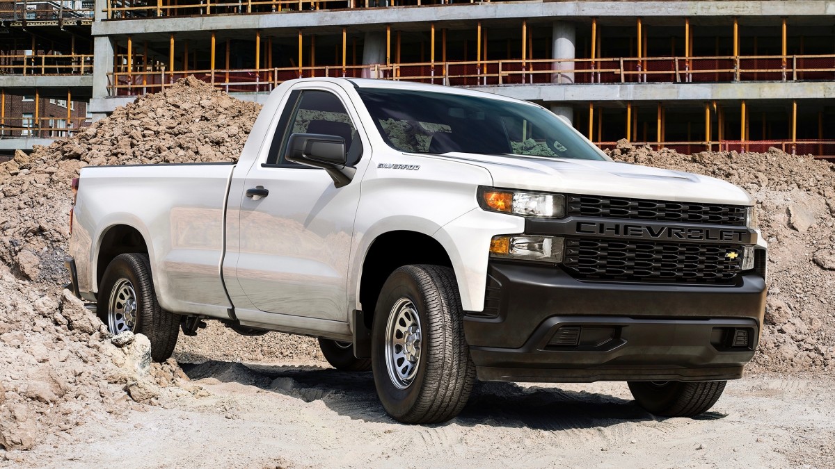 2019 chevrolet silverado 1500 msrp shop