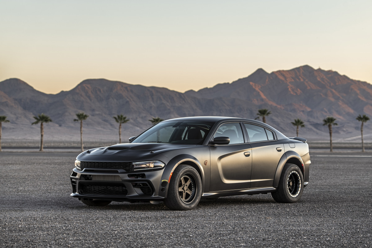 Speedkore AWD twinturbo Carbon Charger, best birthday gift ever