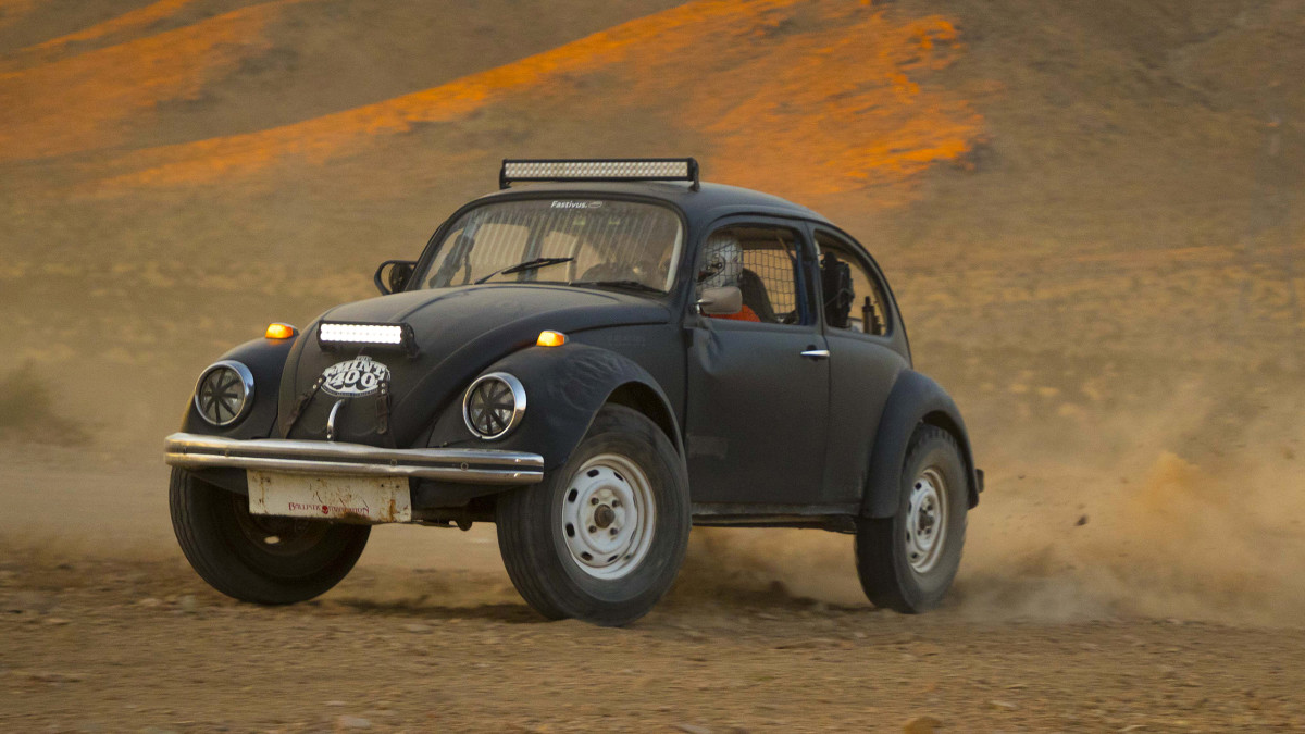1969 Volkswagen Baja Bug Quick Spin 50 years of VW at Baja Autoblog