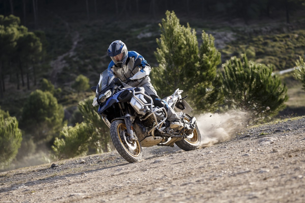 Bmw m1250gs hotsell