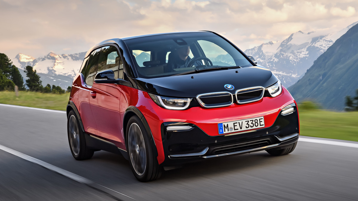 2018 i3 range hotsell