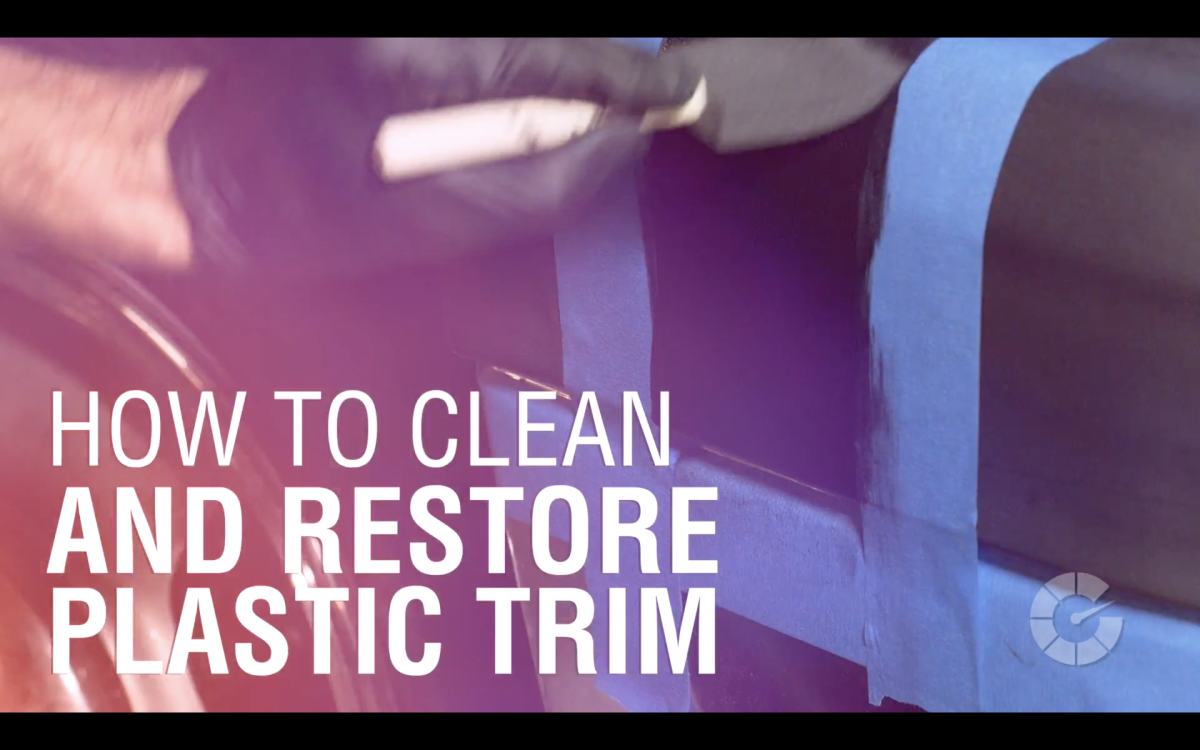 How to clean and restore plastic trim Autoblog Details Autoblog
