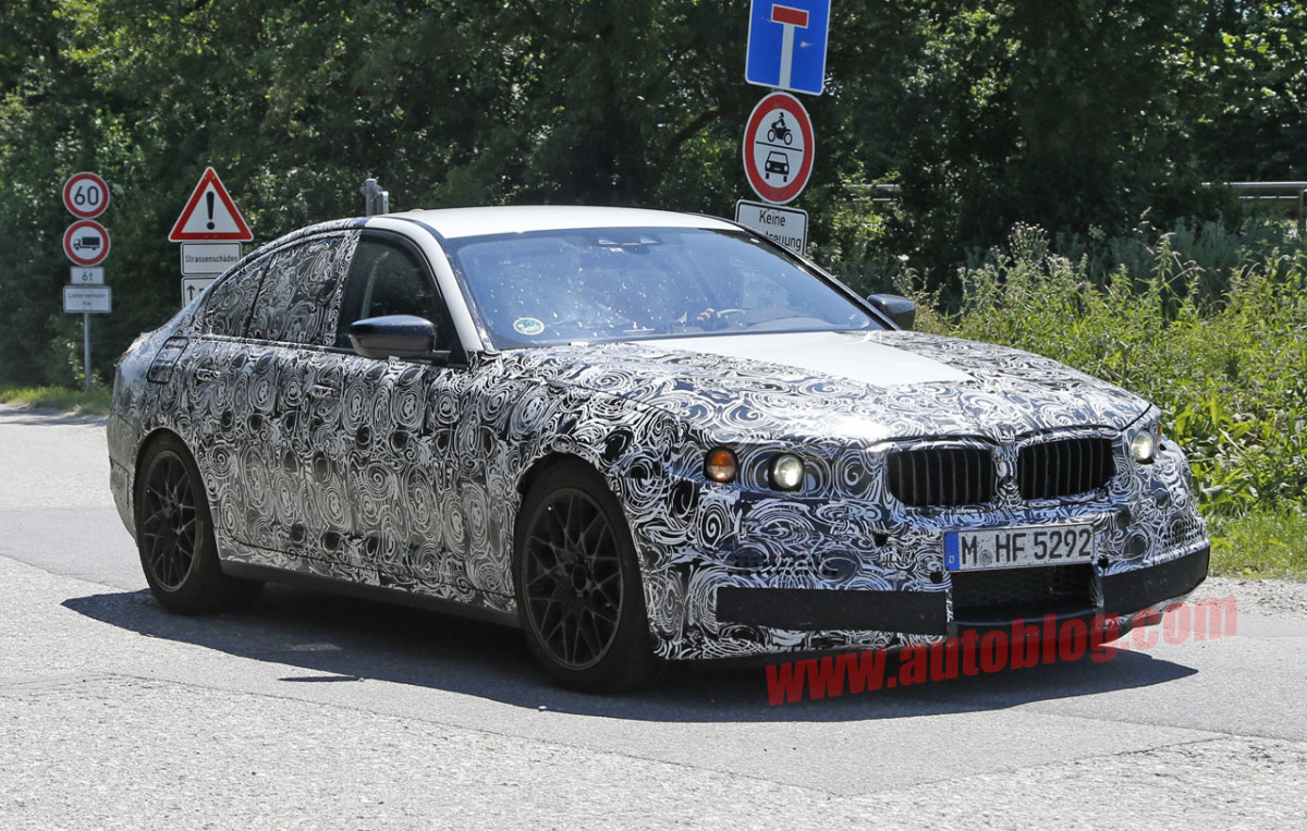 Everything we know about the 2018 BMW M5 Autoblog Car News, Reviews