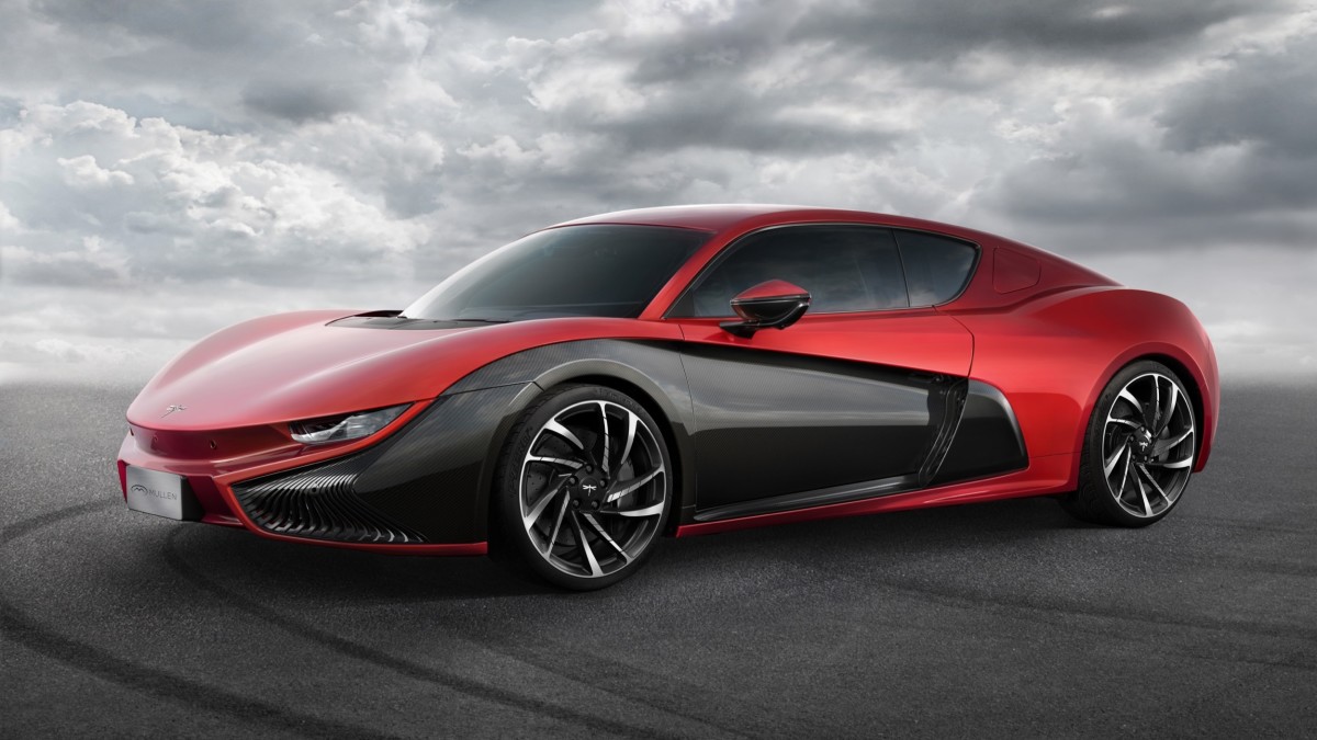Mullen s Qiantu K50 electric sports car Here s how they plan to build it Autoblog