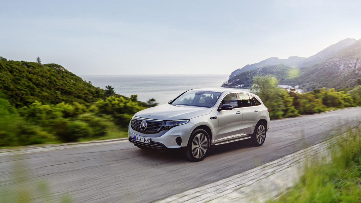 Mercedes eqc 1886 discount