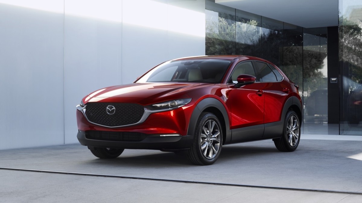 Why is it called Mazda CX30? Plus other questions answered Autoblog