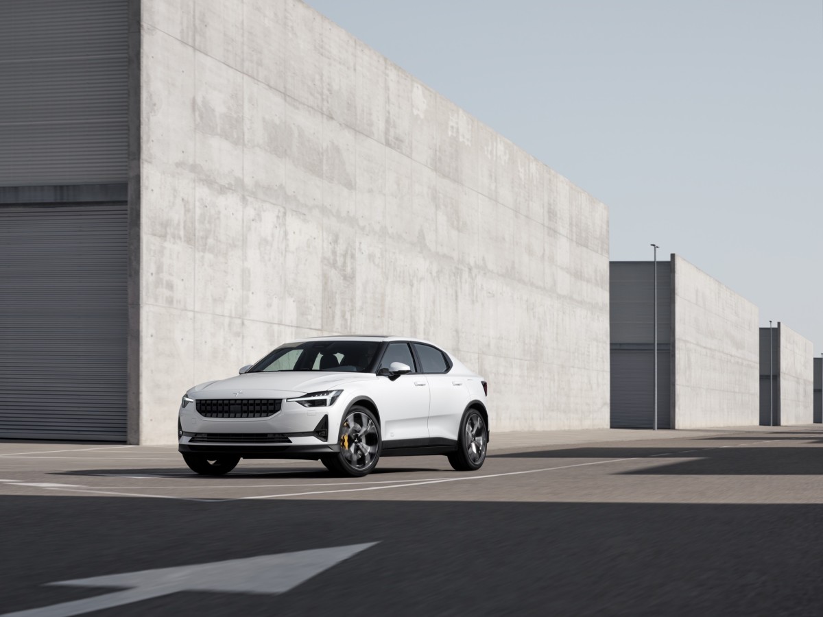 Cheaper versions of the Polestar 2 are coming Autoblog Car News