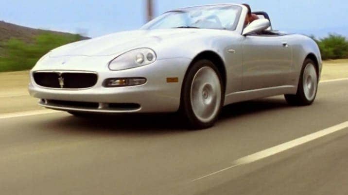 Why the Ferrari Enzo Ferrari debuted in Charlie’s Angels | The Car ...