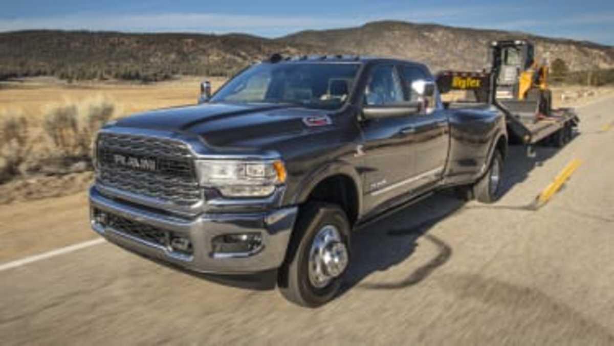 Some Ram truck buyer is about to get the 3 millionth Cummins diesel