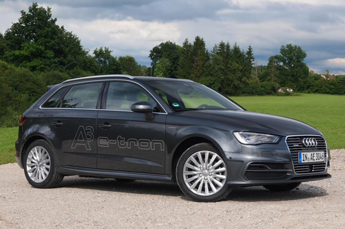 A3 e tron 2015 discount