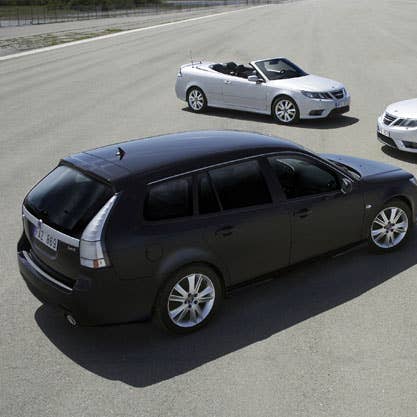 Saab to reintroduce 9-3 SportCombi as Phoenix development continues ...