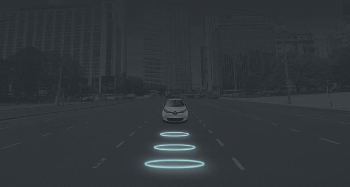 If you get rid of the plug, an EV more electric