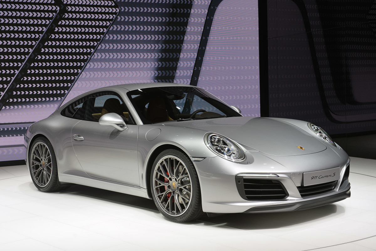 911 carrera s 2016 sales
