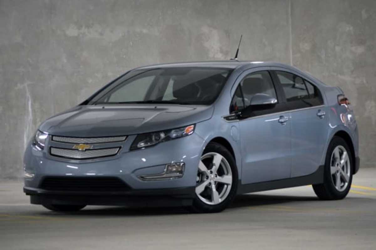 Some 201213 Chevy Volts may not have enough battery coolant Autoblog