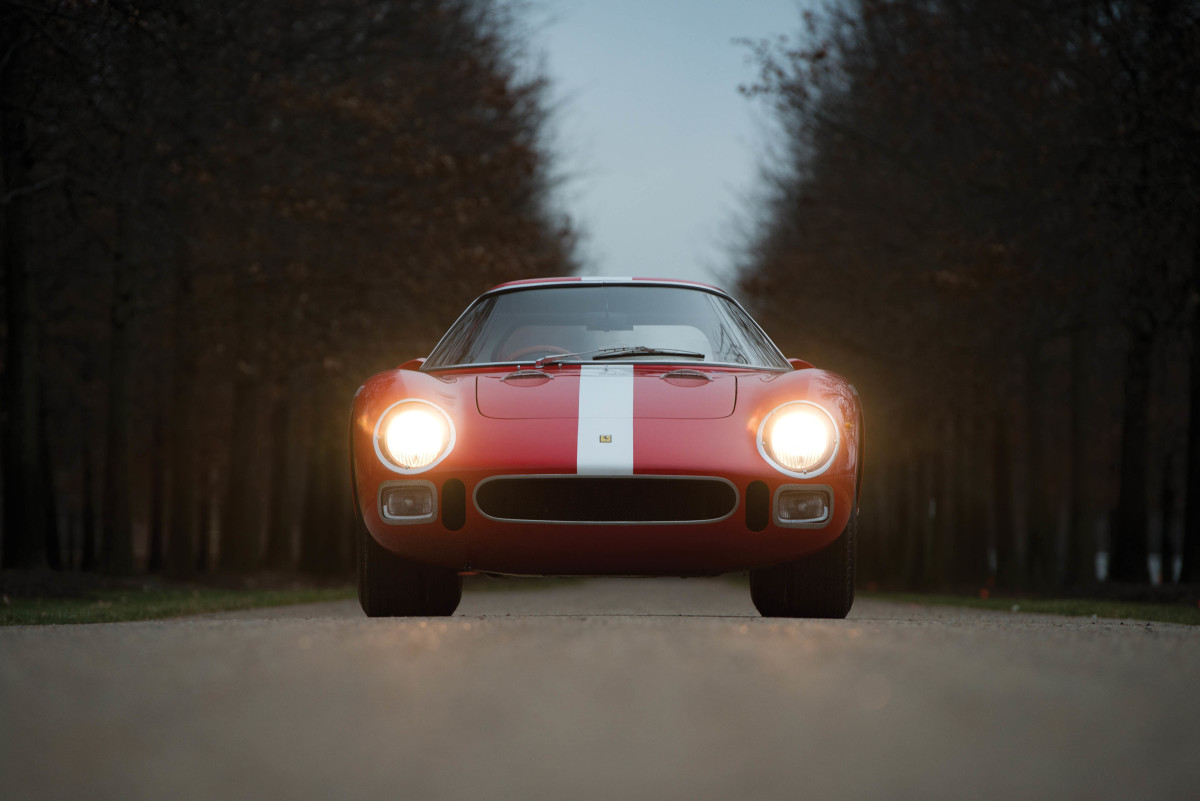 These are the top 10 highestgrossing auctions of Scottsdale 2015