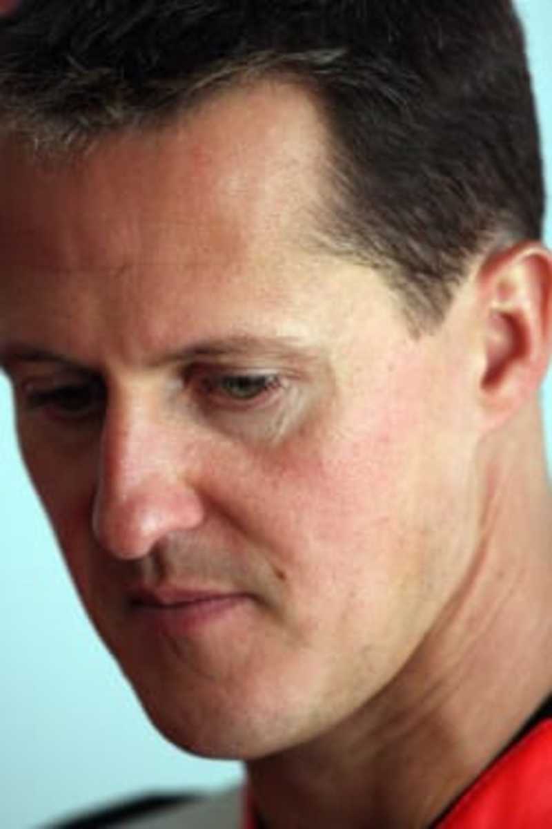 Doctors fear Michael Schumacher may remain in vegetative state for rest