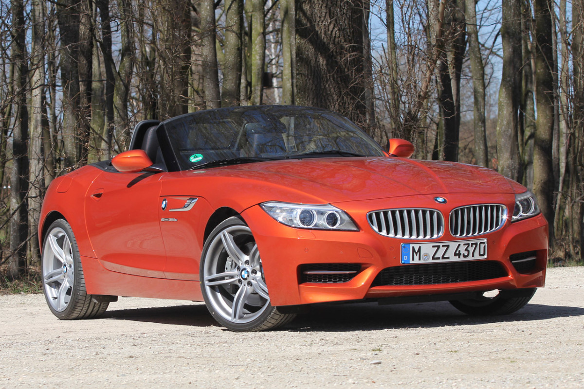 BMW eyes Z4 replacement before 2020 Autoblog Car News, Reviews and