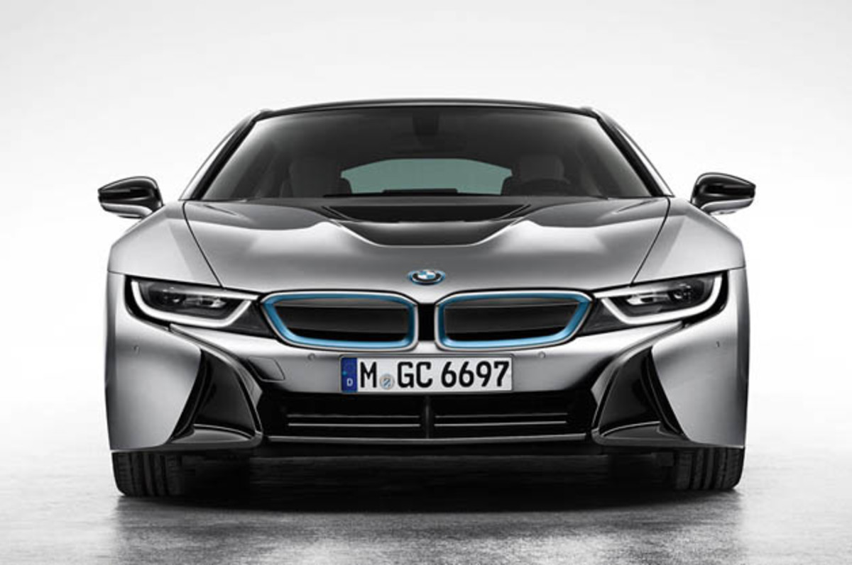 BMW planning six-cylinder i9 hybrid to celebrate centenary? - Autoblog