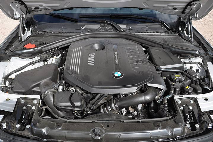 2016 BMW 3 Series First Drive [w/video] - Autoblog