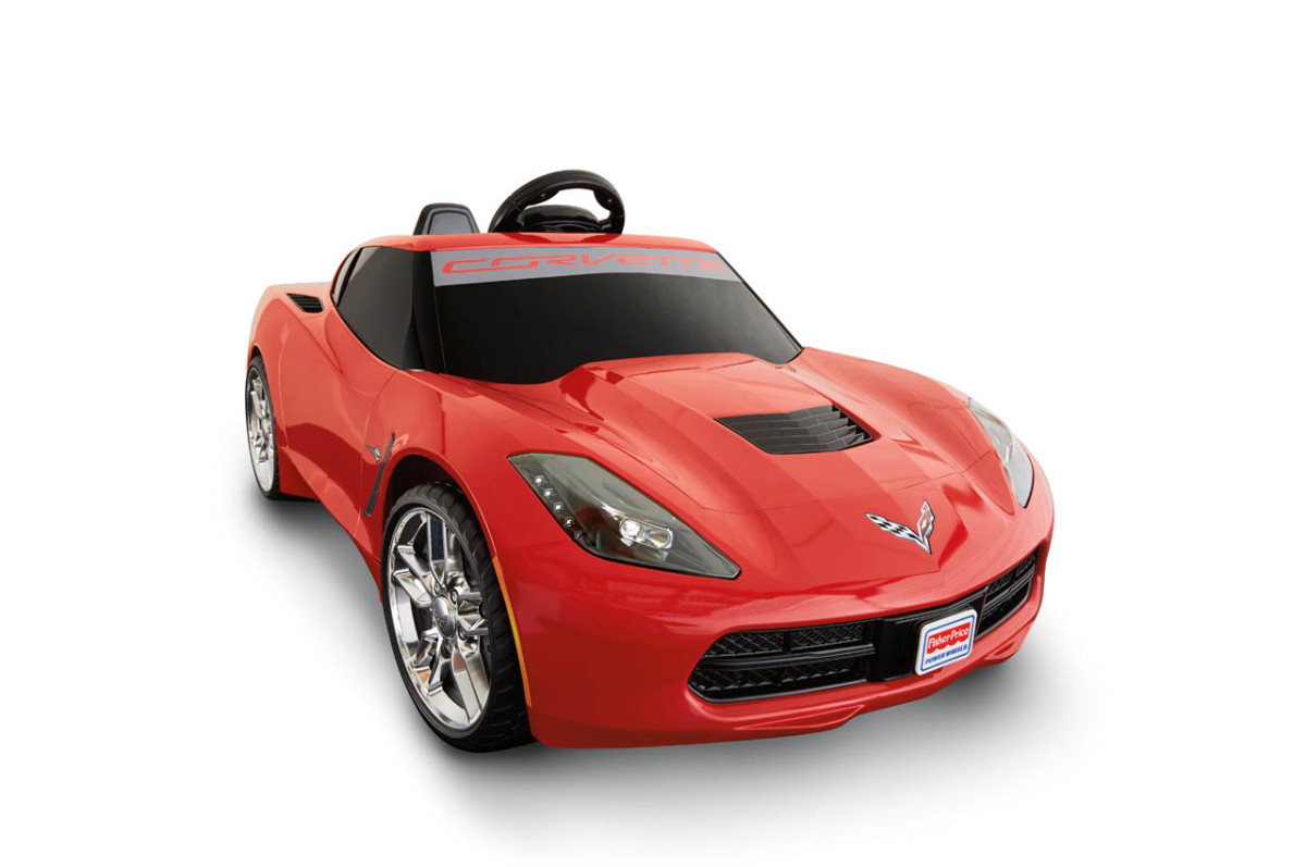 Genovation Cars readies all electric Corvette prototype Autoblog