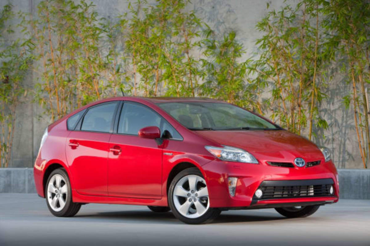 Toyota finds 10 MPG improvement in hybrid PCU Autoblog Car News