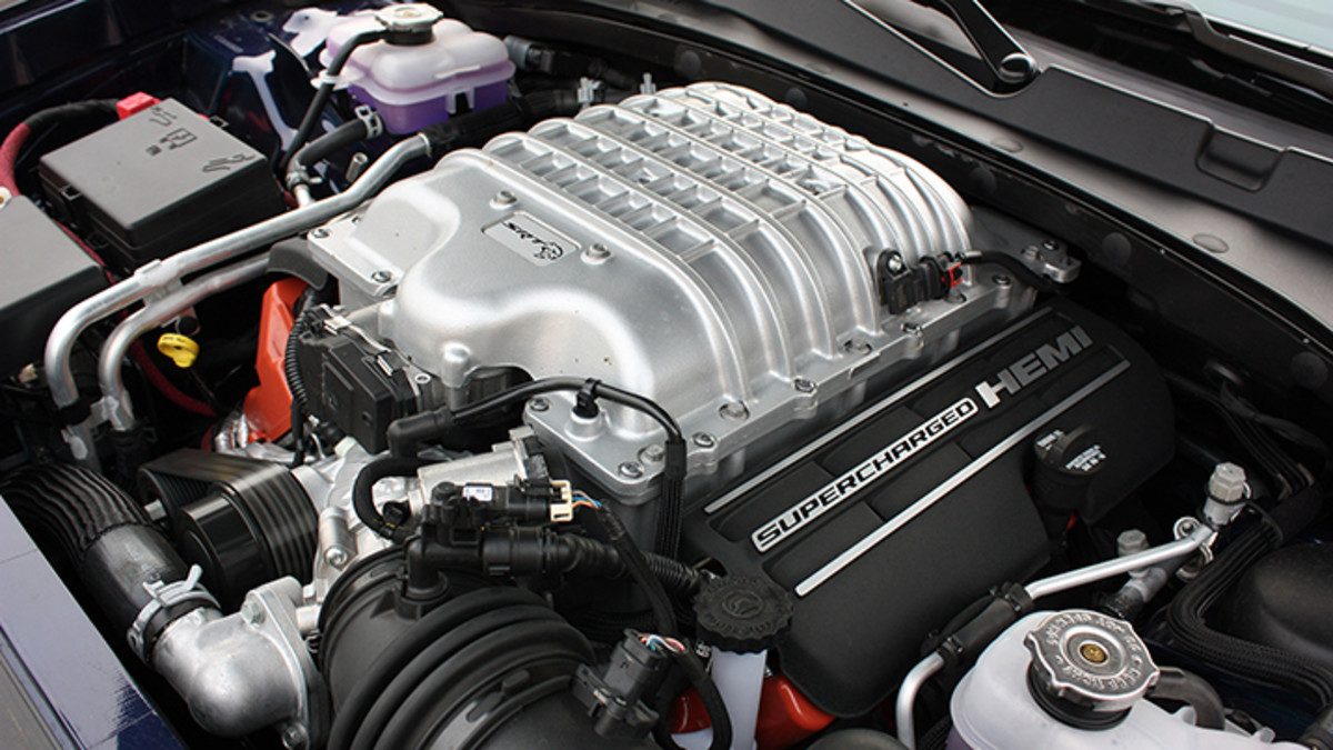 2025 Dodge Durango Hellcat Brass Monkey quick take Power, flash, and