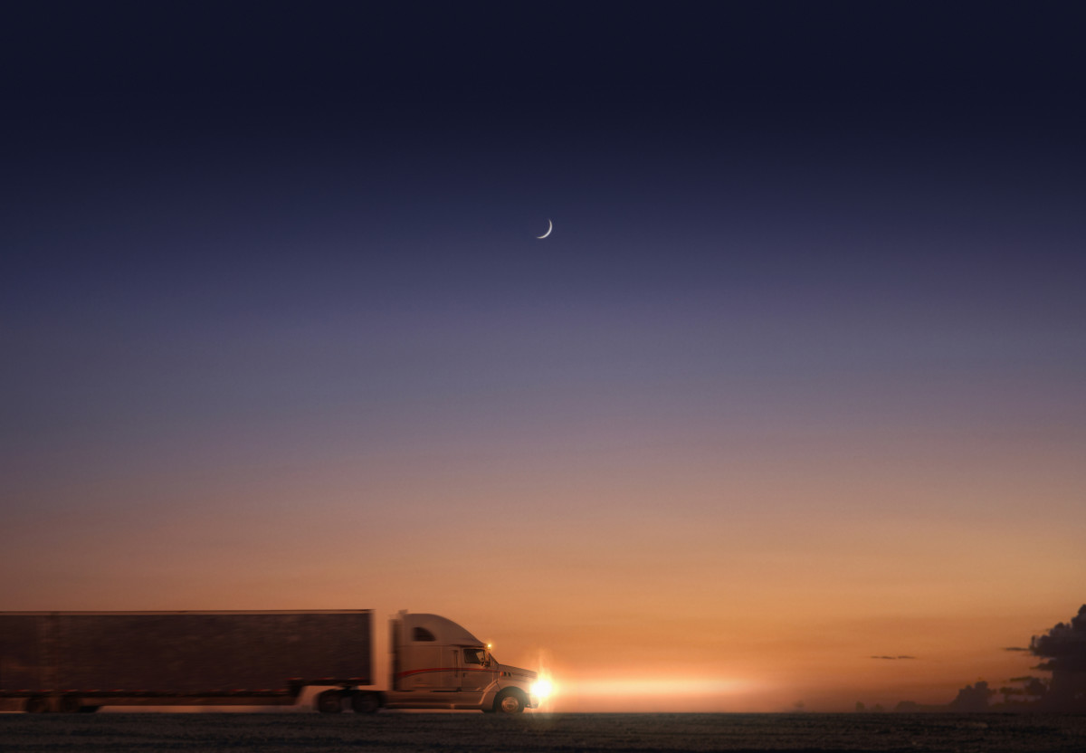 Toyota is enthusiastic about large fuel cell vehicles (think semi