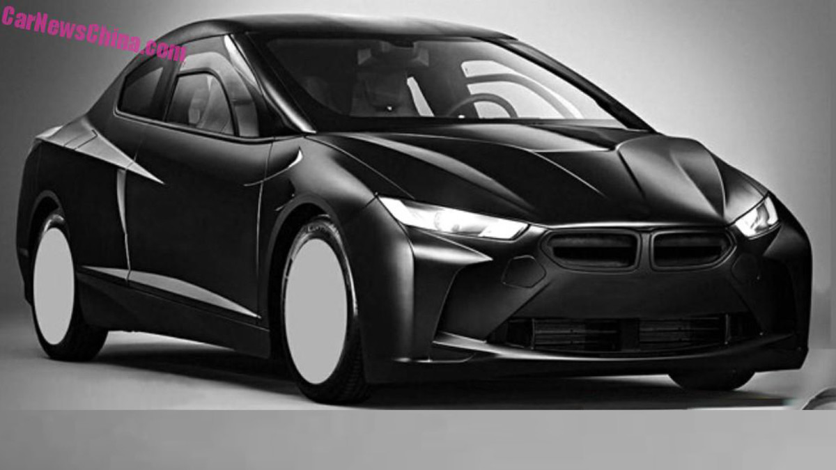 China patent leak may show BMW hydrogen fuel cell car Autoblog Car