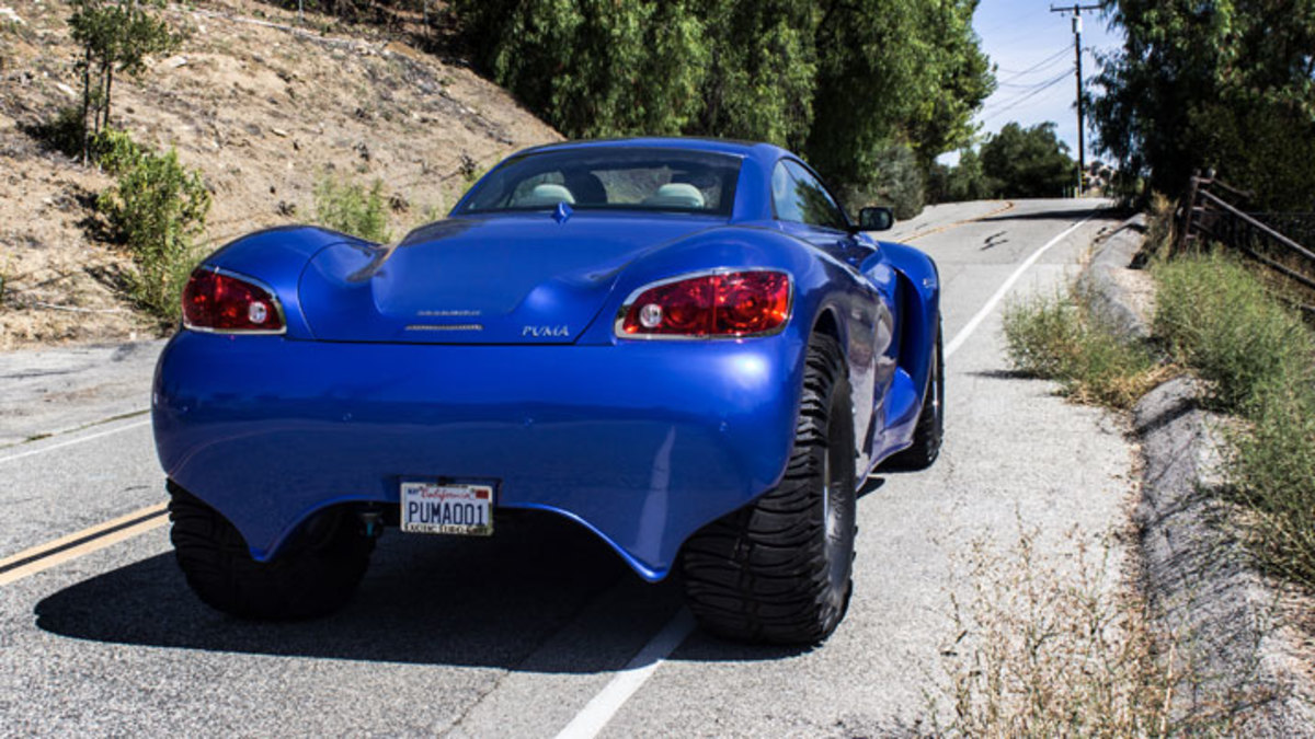 Riding in the 1.1 million Youabian Puma Autoblog