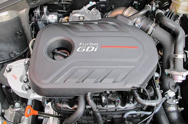 Terrific 2016 Kia Sorento Engine Images