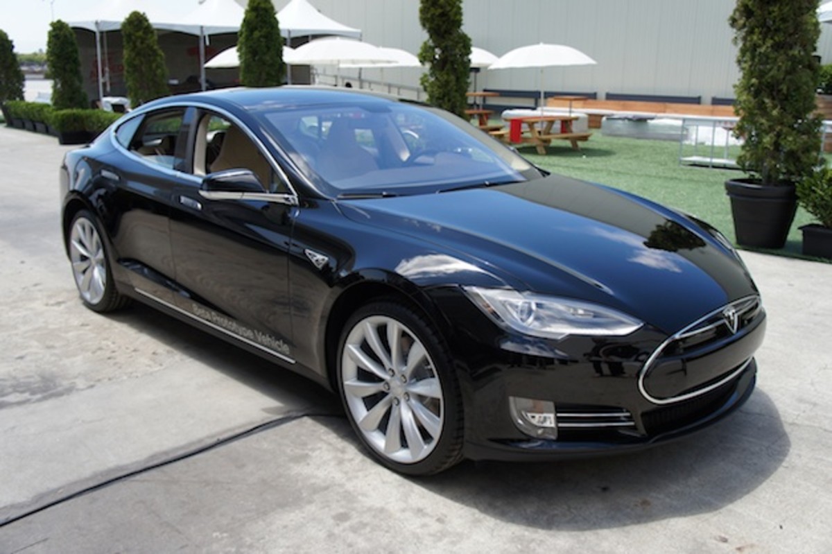 Figuring out exactly how much it costs to charge Tesla Model S