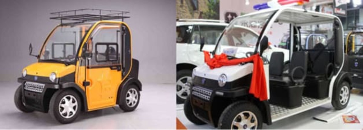 Zap readies new urban EV Urbee for smoggy China Autoblog