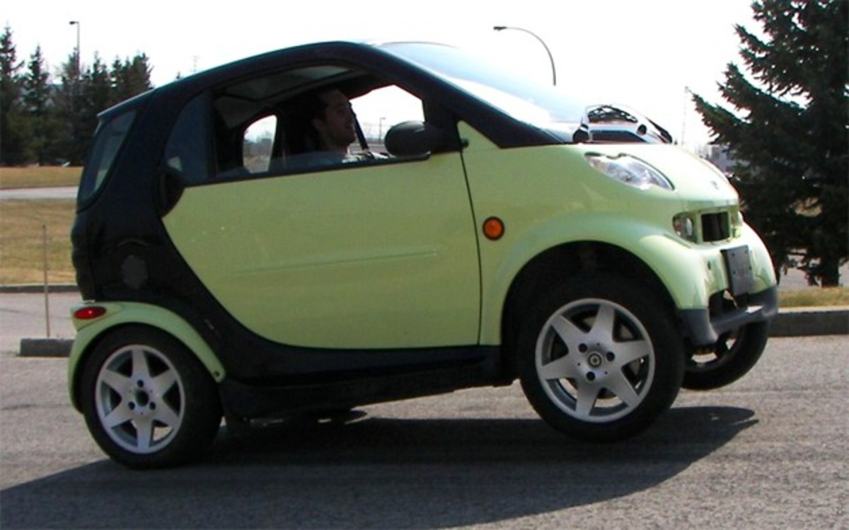 Yan does a wheelie good DIY Smart car conversion Autoblog