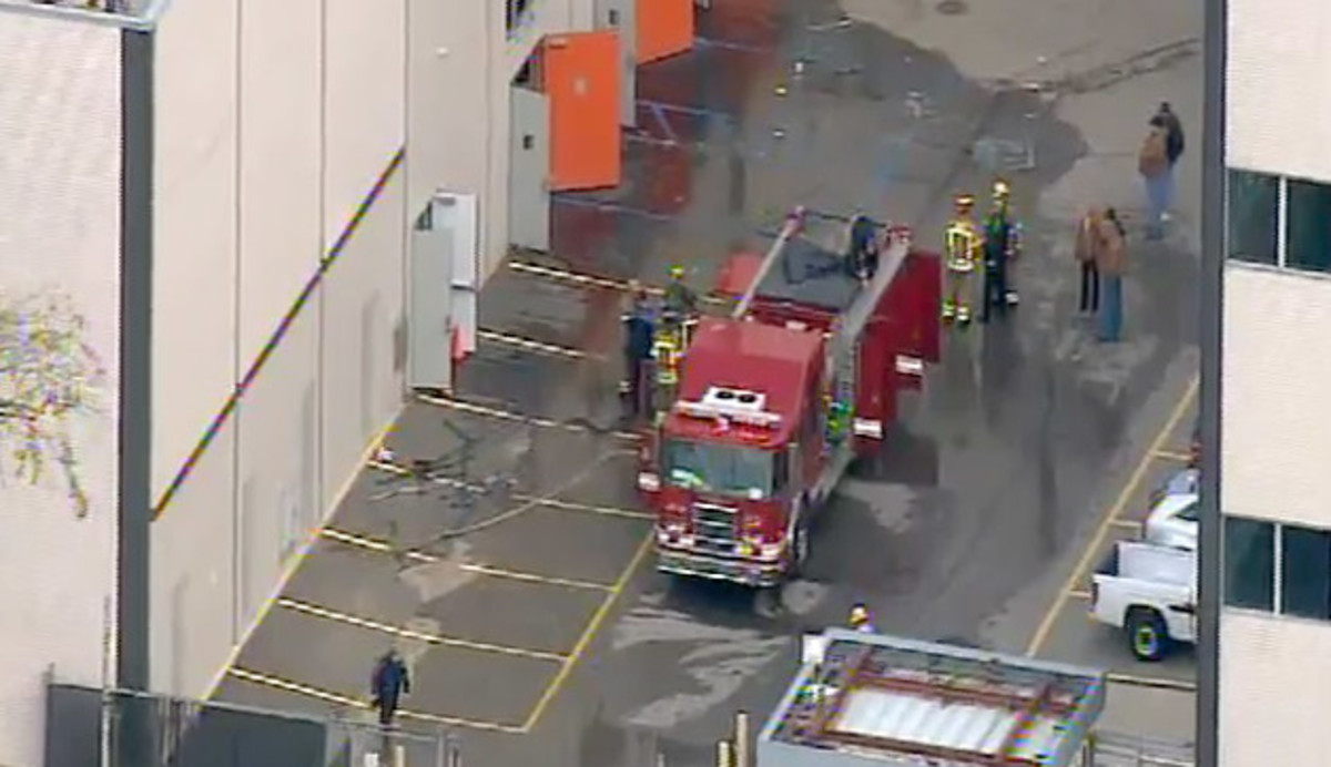 GM lab explosion update A123 battery reportedly responsible, five