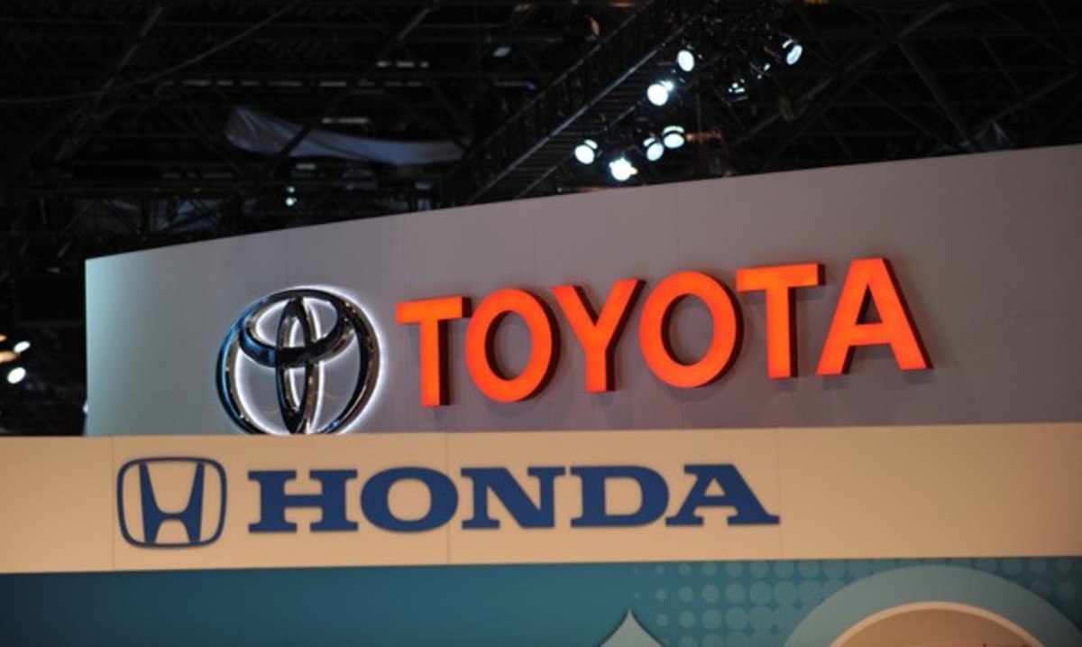 Toyota, Honda top supplier survey with lower results, GM and Chrysler