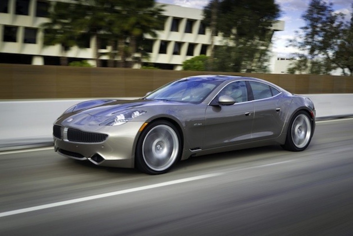 Proposed interior colors for 2014 Fisker Karma included Coronado Palisades Autoblog