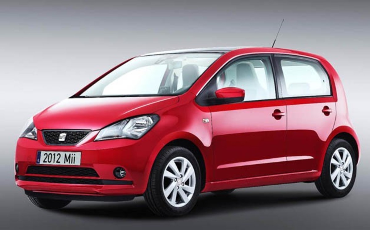 New seat mii discount