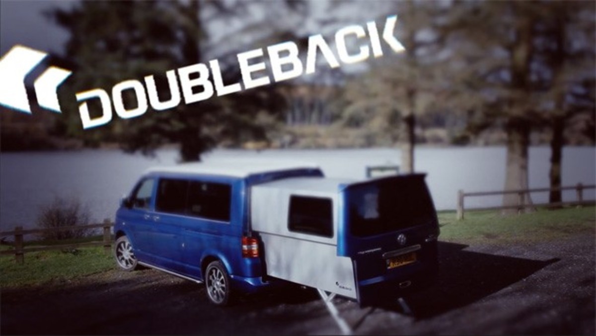 VW Transporter Doubleback slides into production Autoblog
