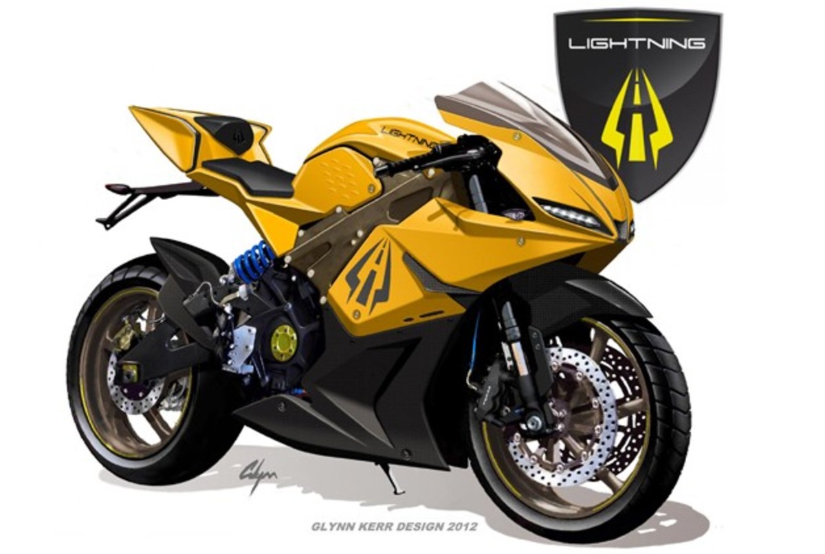 Lightning Motorcycles race bike hits the street consumer version revealed w video Autoblog