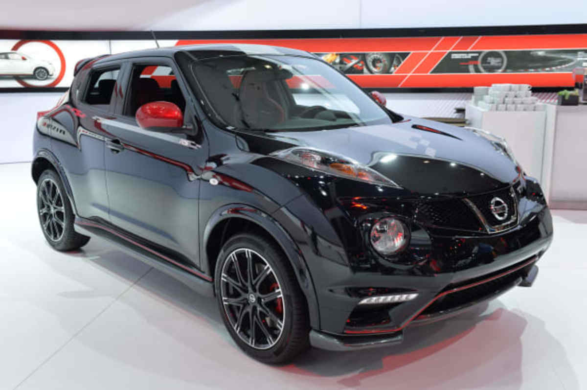 2014 Nissan Juke Nismo RS amps up the funky crossover Autoblog Car