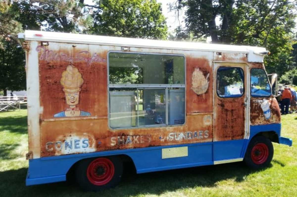 The fascinating civil defense history of Mister Softee trucks