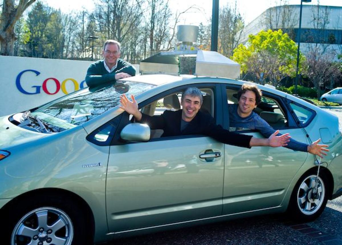 Google allowed to test selfdriving car on Nevada public streets