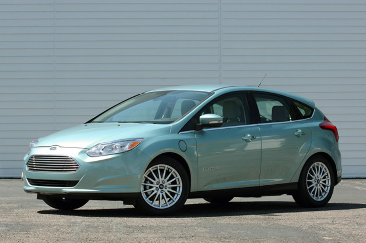 2012 Ford Focus Electric Autoblog