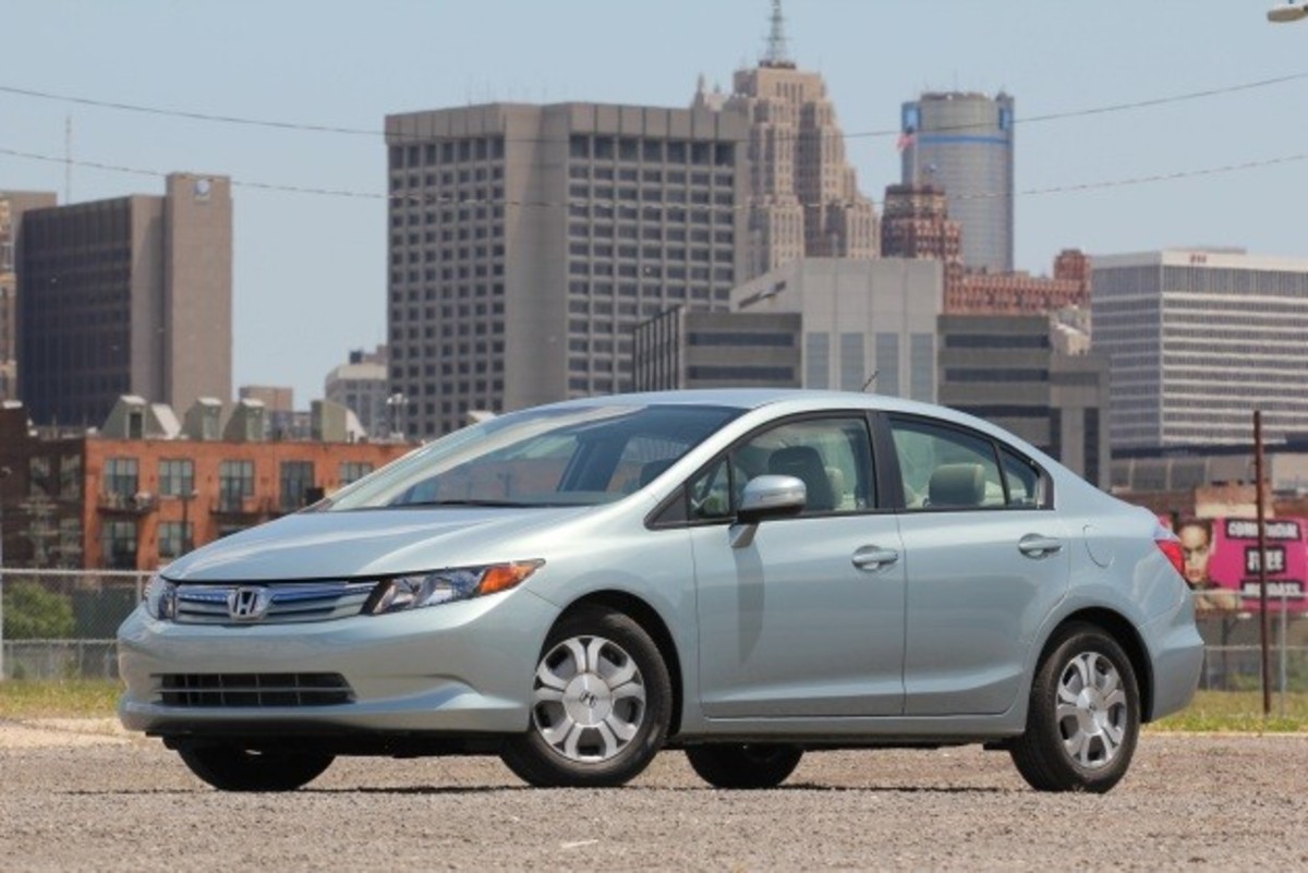 KBB's 2012 Best Resale Value awards go to Chevy Volt, Honda Civic