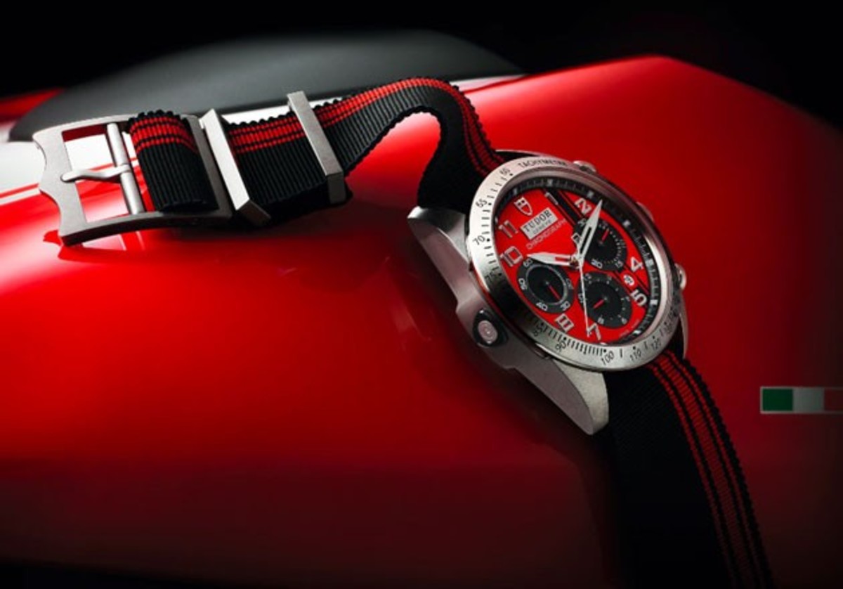 Tudor fastrider ducati online